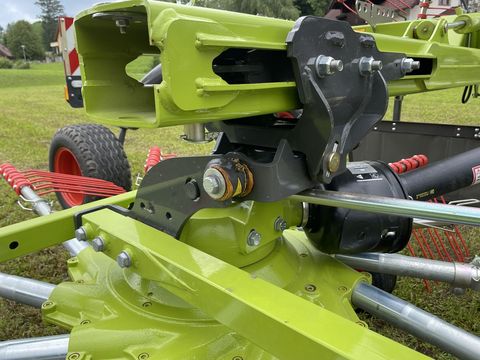 Claas Liner 2700