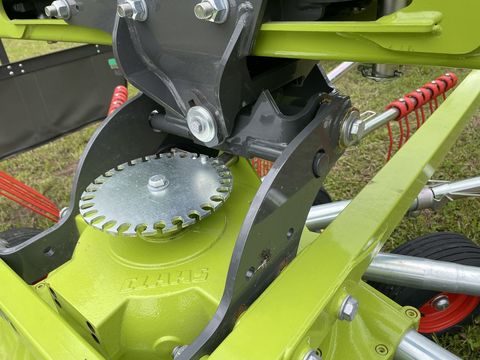Claas Liner 2700