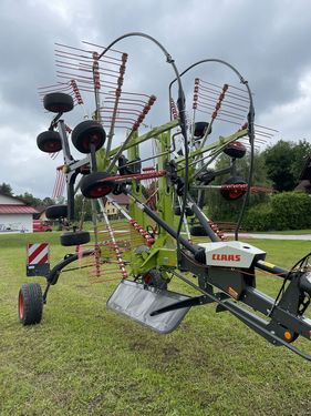 Claas Liner 2700