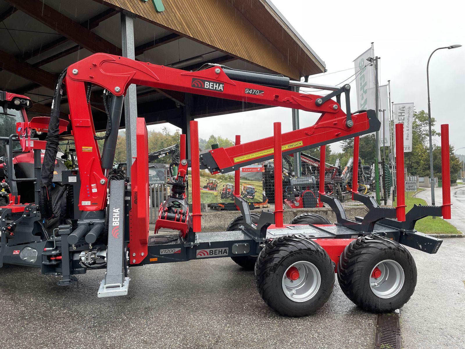Beha V1200 + 9470 2