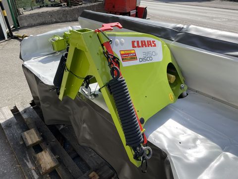 Claas Disco 3150F