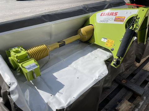 Claas Disco 3150F