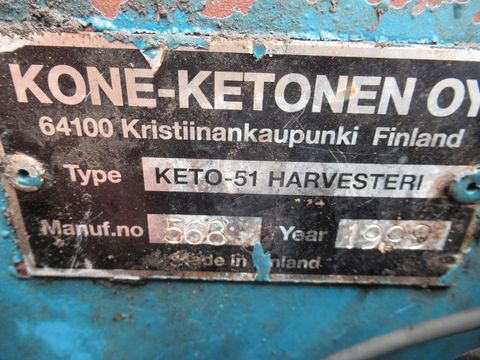 Sonstige Keto 51