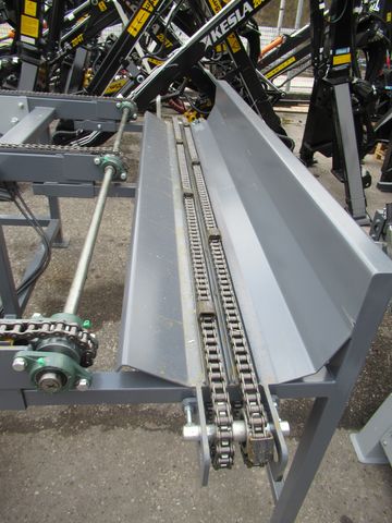Sonstige Schneidspalter mit Förderband PLD 480/30