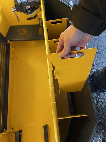 Sonstige Uniforest Unibox