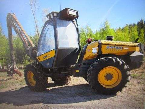 Sampo Rosenlew SR 1046X