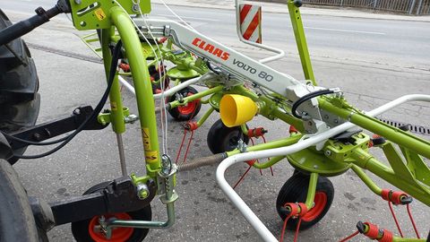 Claas Volto 80