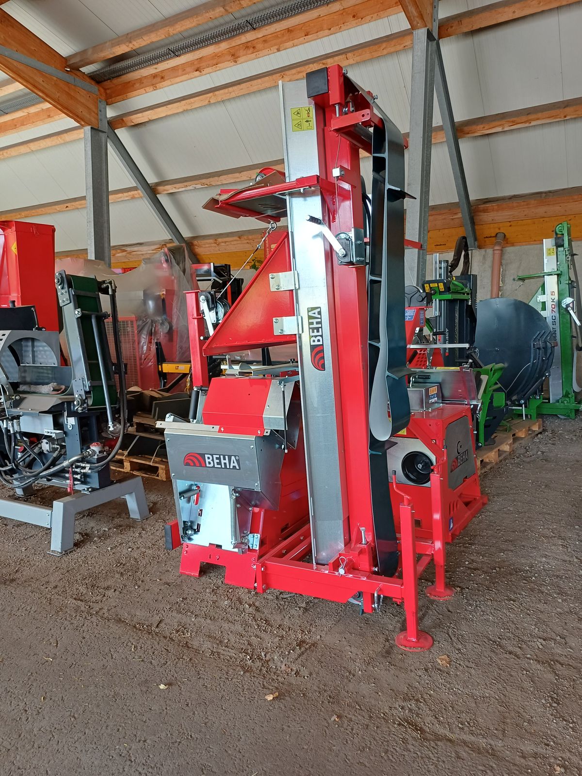 Beha Kreissäge BWK 700 Z-F 1