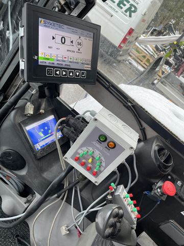 Syketec Jobo SR 75 Combi