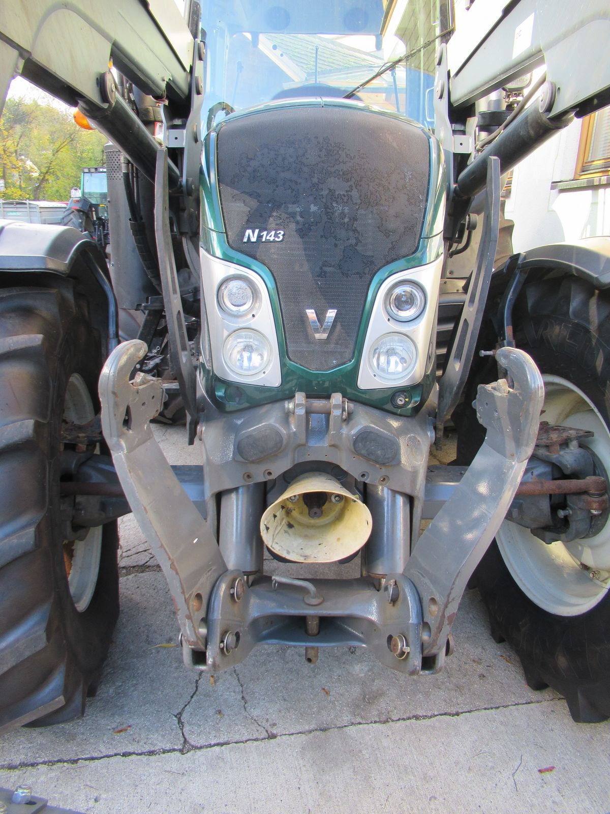 Valtra Valtra N 143 Hi Tech 3 3