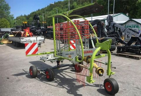 Claas Liner 420