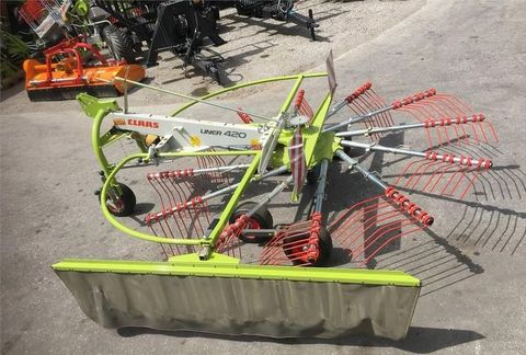 Claas Liner 420