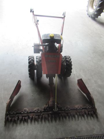 Bucher M 200