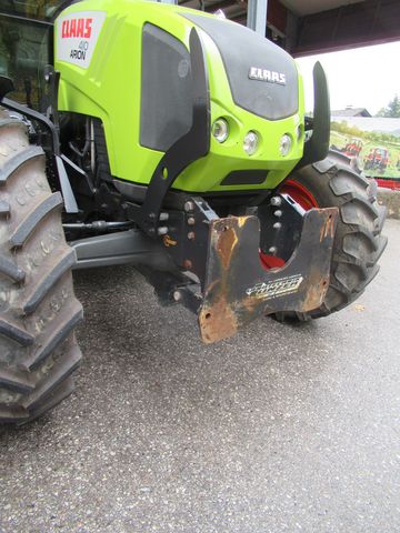 Claas Arion 410
