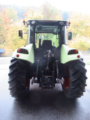 Claas Arion 410