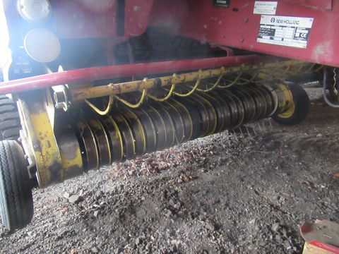 New Holland 658 Cropcutter