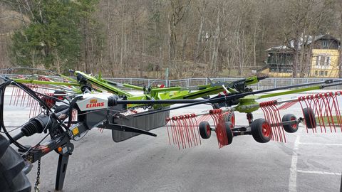 Claas Liner 2800 Trend