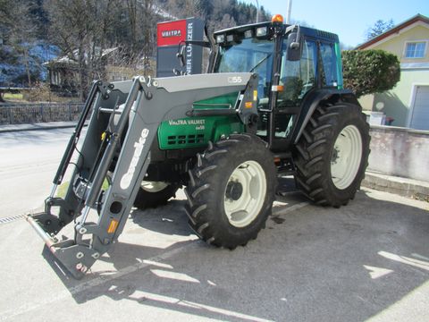 Valtra 6650 HiTech