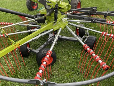 Claas Liner 1700 Twin