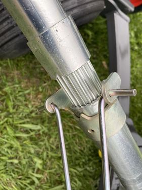 Claas Liner 1700 Twin