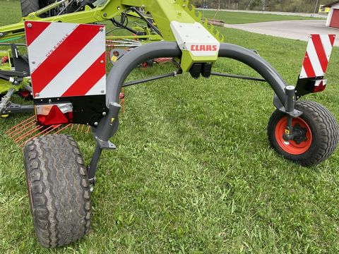 Claas Liner 1700 Twin