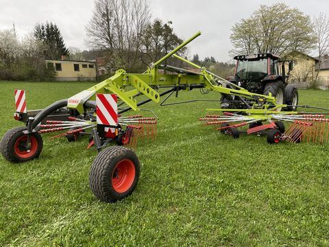 Claas Liner 1700 Twin