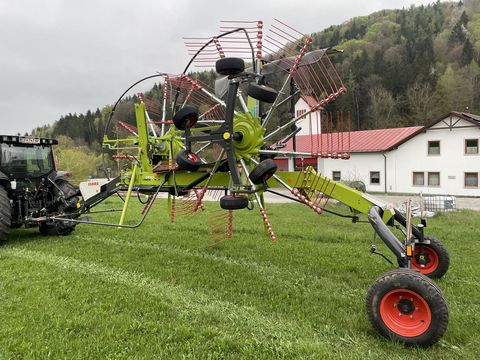 Claas Liner 1700 Twin