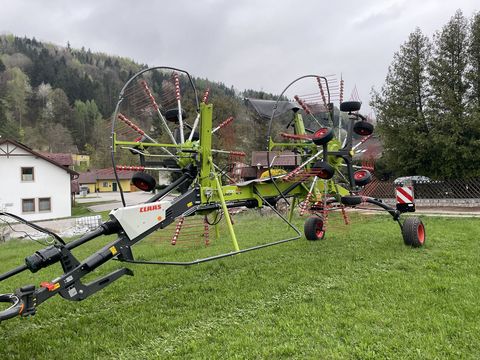 Claas Liner 1700 Twin