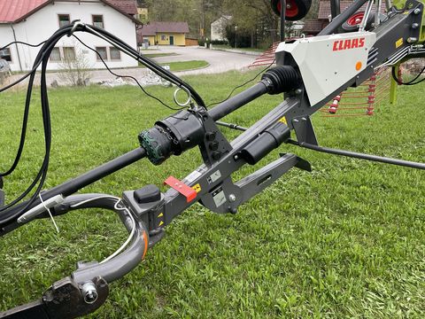 Claas Liner 1700 Twin