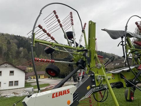 Claas Liner 1700 Twin