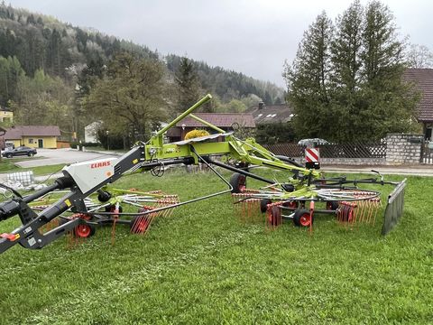 Claas Liner 1700 Twin