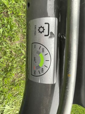 Claas Liner 1700 Twin
