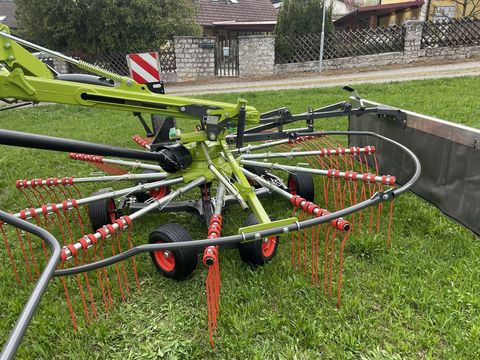 Claas Liner 1700 Twin