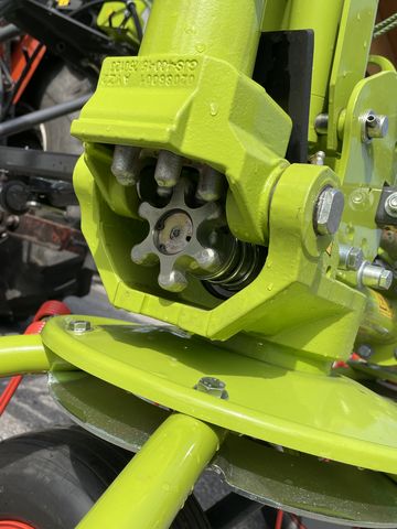 Claas VOLTO 65