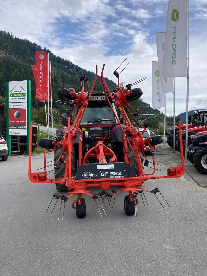 Kuhn GF 582 1