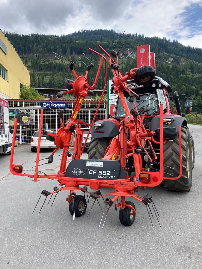 Kuhn GF 582 2