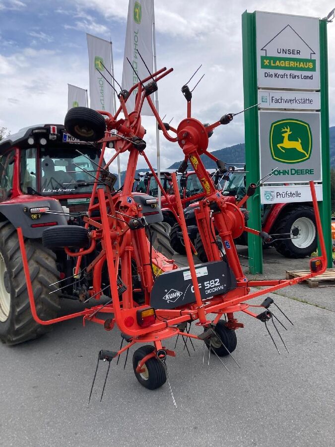 Kuhn GF 582 3