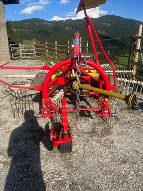 Pöttinger Euro Top 340 N