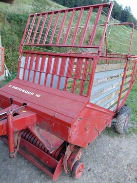 Pöttinger LW 10