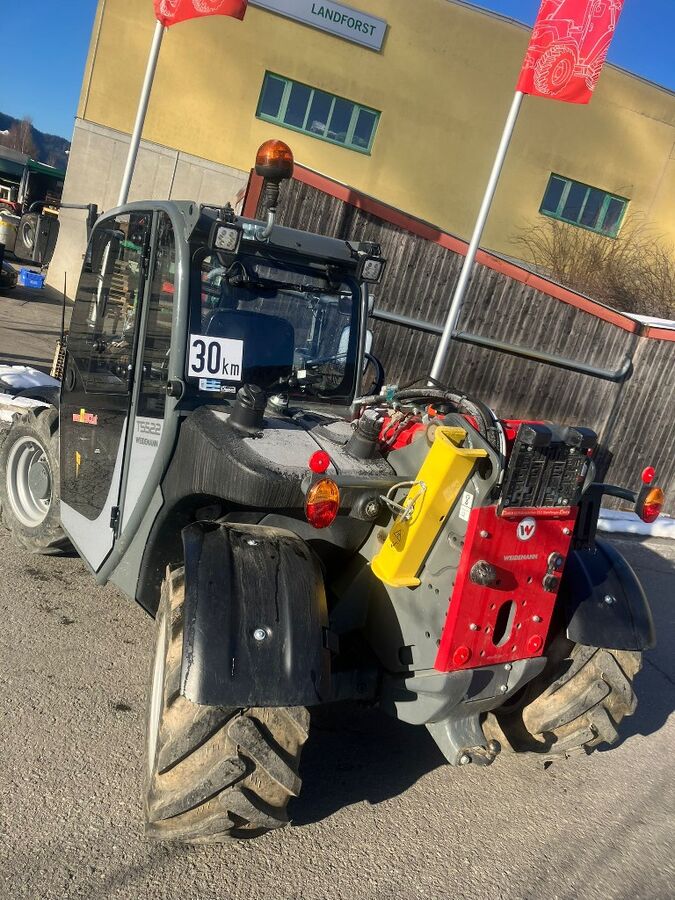 Weidemann T 5522 3