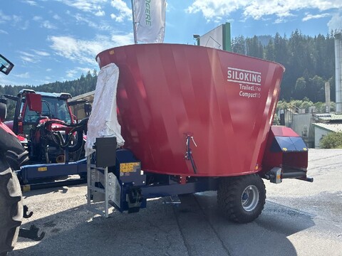 Siloking TrailedLine Classic Compact 10-T