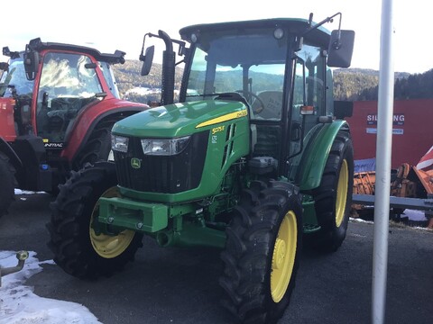 John Deere 5075 E