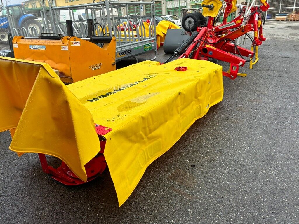 Pöttinger Novadisc 262 2