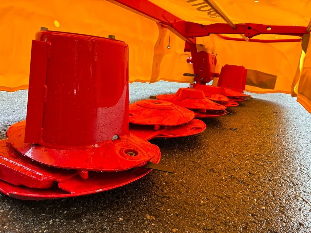 Pöttinger Novadisc 262 3