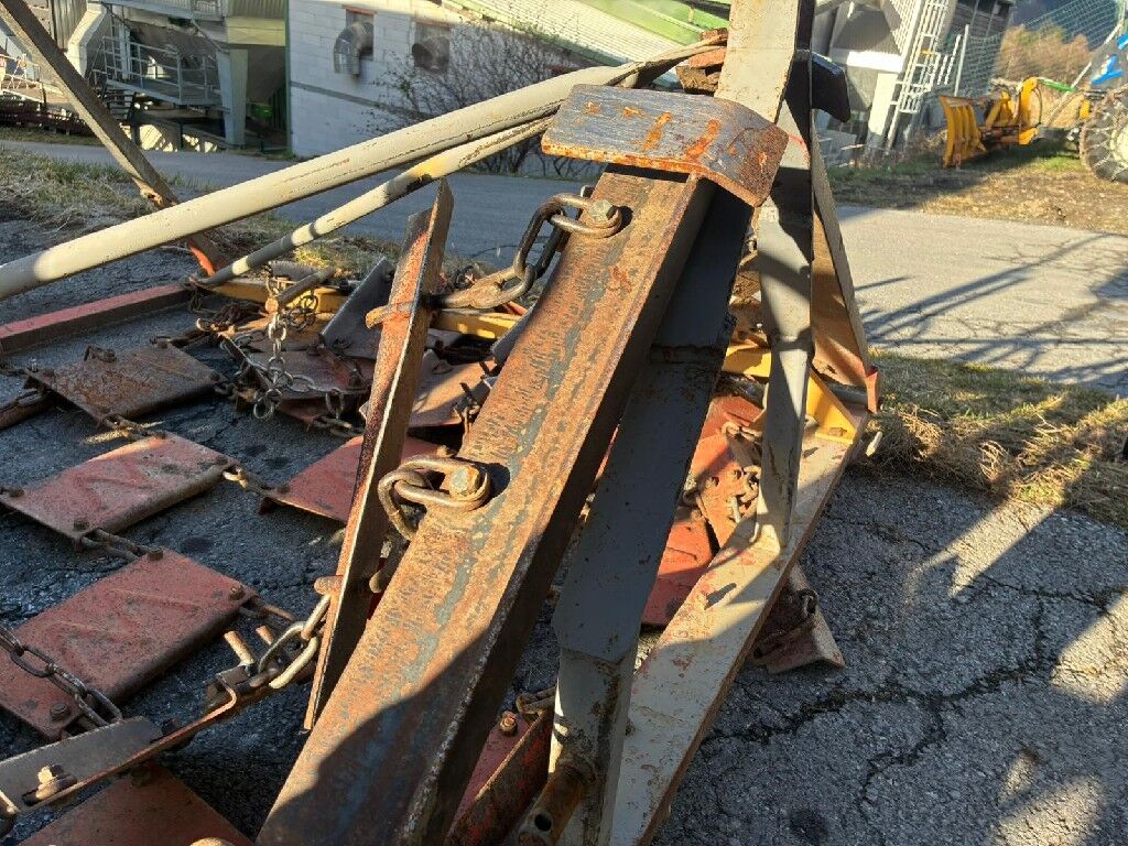 Wölfleder 4,0m mech. 2