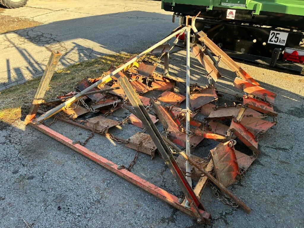 Wölfleder 4,0m mech. 3