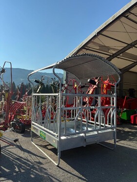 Sonstige RTLS Palisadenraufe