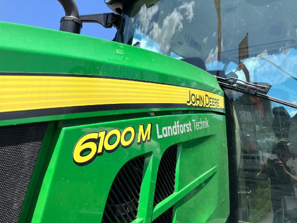 John Deere 6100 M 2