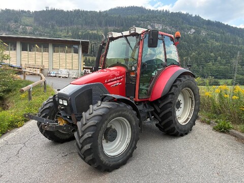 Lindner Geotrac 100 A
