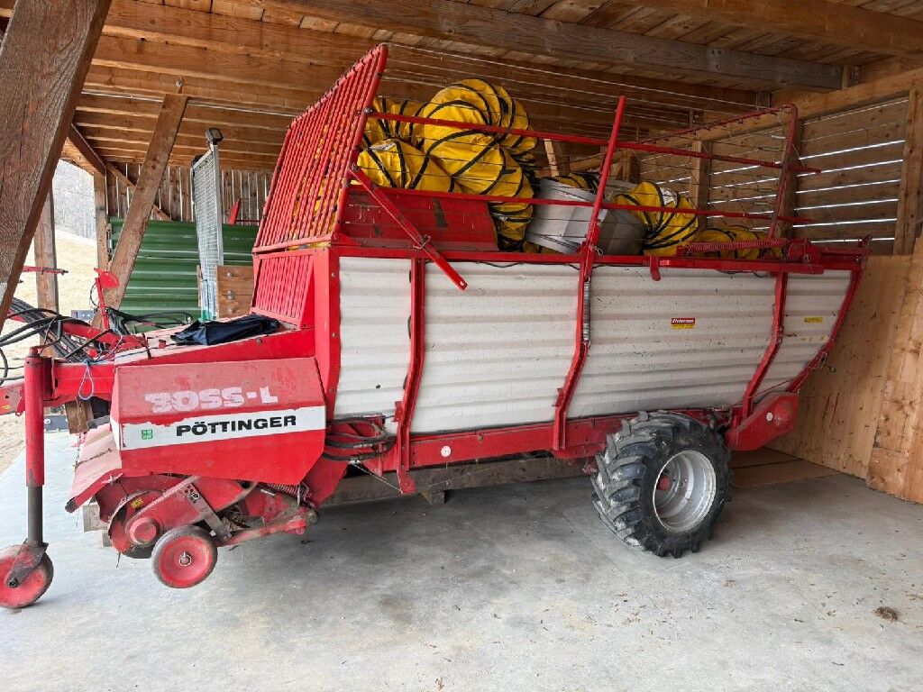Pöttinger Boss 3